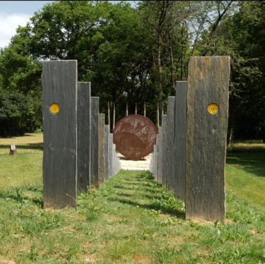 mémorial de Ballon bains sur oust
