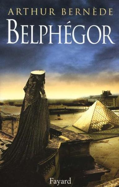 Belphegor-Arthur Bernède Redon
