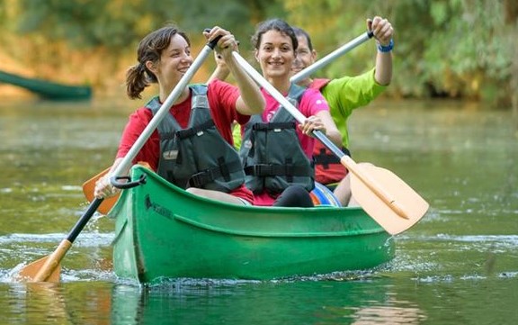 canoe