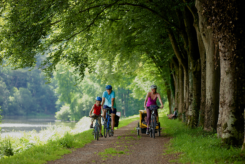 Vélodyssée en famille - SBourcier