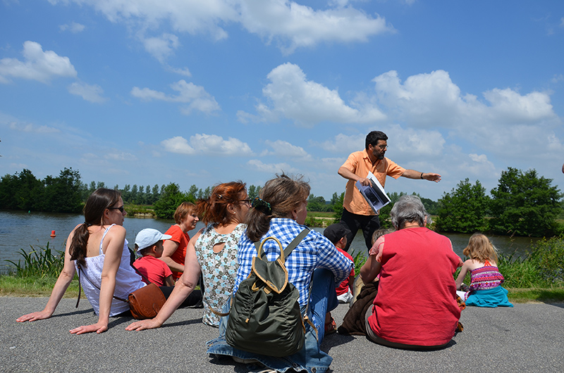 Balade Nature et contes - CHerve