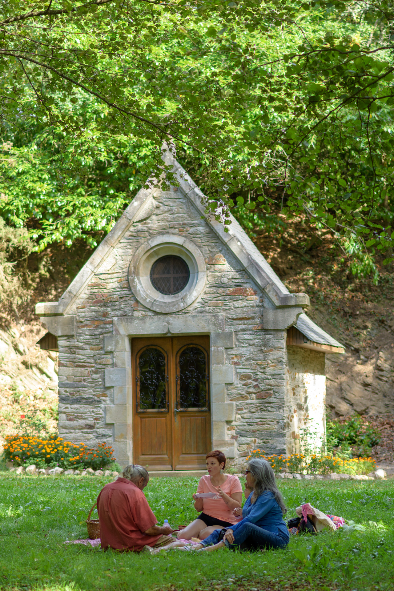 Chapelle Saint melaine à Brain sur Vilaine