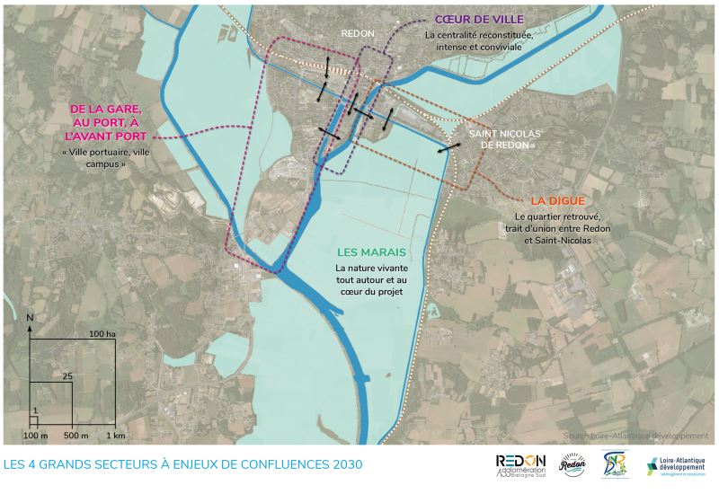 plan du projet confluence