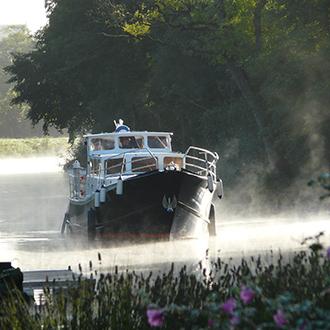 The Nantes-Brest canal