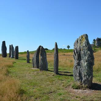 St Just Megalithic Site