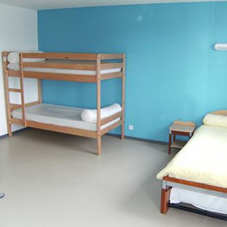 Accommodation for groups