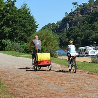 The Nantes-Brest Canal