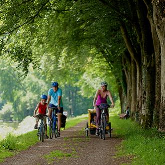 Vélodyssée-Eurovelo 1 Cycling Trail