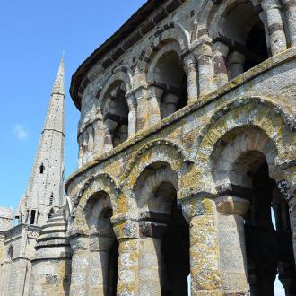 An Abbey in the Town