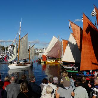 La Bogue d'Or, festival de tradition vivante