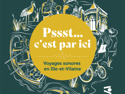 Voyages sonores en ille et vilaine