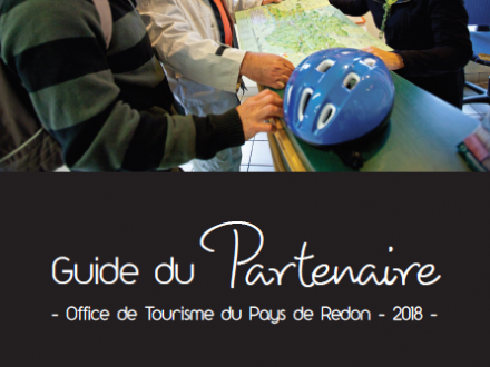 guide du partenaire OT pays de Redon