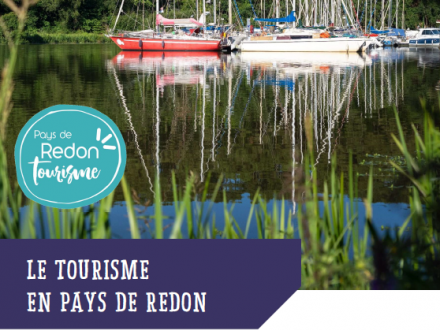 Rapport d'activité 2022 de l'Office de Tourisme du Pays de Redon