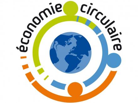 Logo economie circulaire