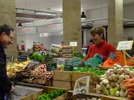 Local markets