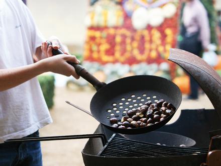 Redon and its ‘Foire Teillouse’ Chestnut Fair