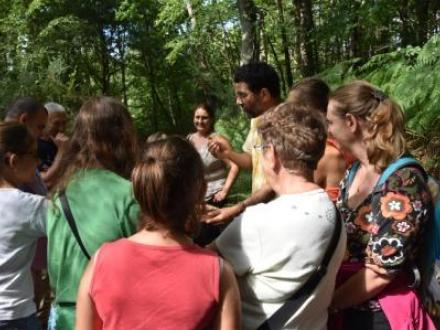 Visite Nature et Patrimoine