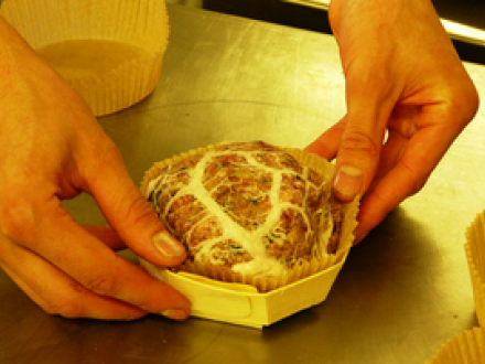 Terrine de Cuisine et Gourmandises - Saint Jean la poterie