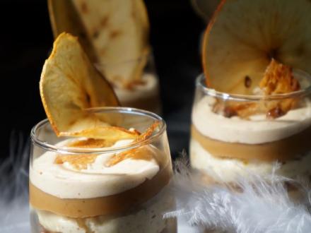 Verrine de Cuisine et Gourmandises - Saint Jean la poterie